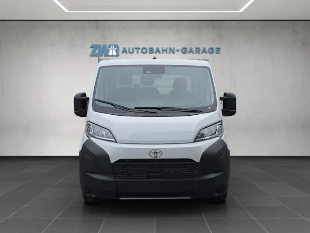 Toyota PROACE MAX Kab.-Ch. 3.5 L3 2.2 D Active Heavy