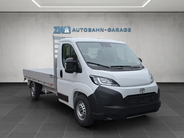 Toyota PROACE MAX Kab.-Ch. 3.5 L3 2.2 D Active Heavy