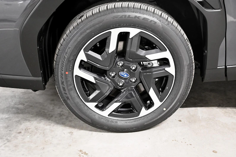 Fahrzeugbild SUBARU FORESTER