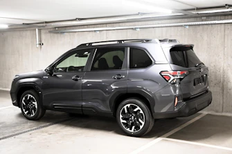 SUBARU FORESTER 7