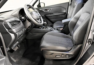 SUBARU FORESTER 3