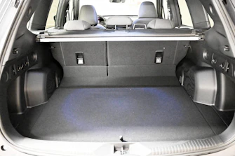 SUBARU FORESTER 15