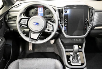 SUBARU FORESTER 5
