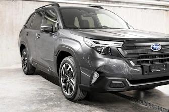 SUBARU FORESTER 11