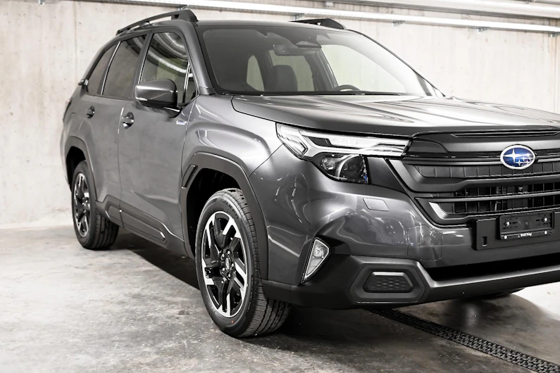 Fahrzeugbild SUBARU FORESTER