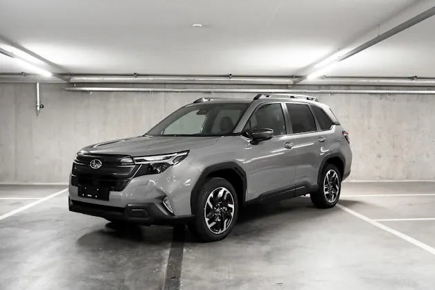 Subaru Forester Station 2.0i e-Boxer Swiss Plus
