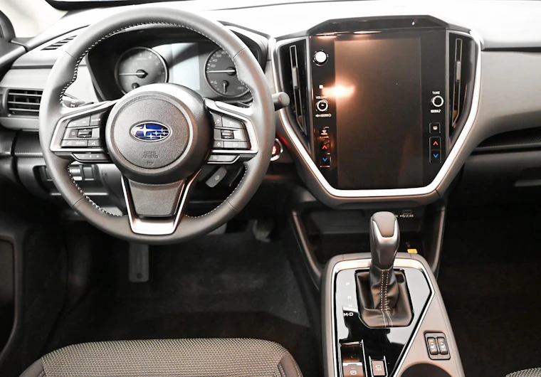 image du véhicule SUBARU CROSSTREK