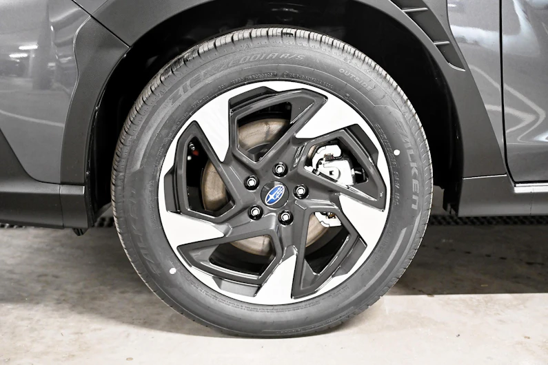 image du véhicule SUBARU CROSSTREK