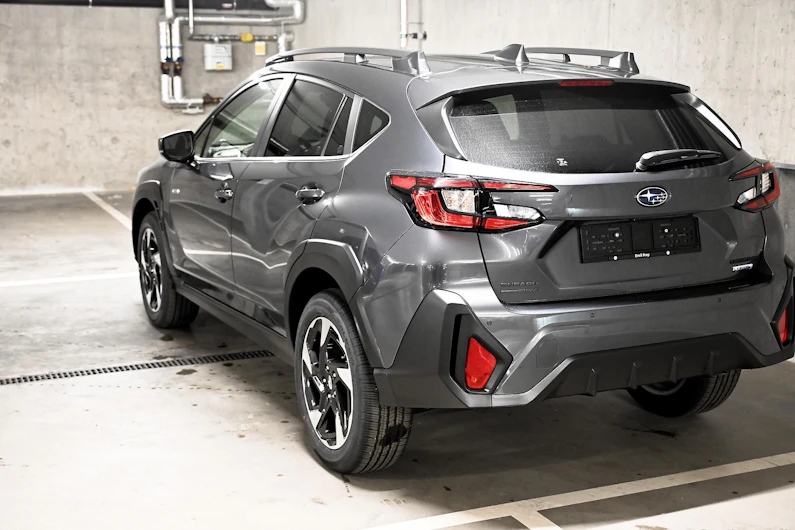 image du véhicule SUBARU CROSSTREK