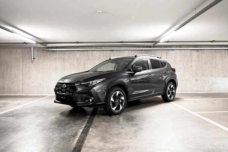 image du véhicule SUBARU CROSSTREK