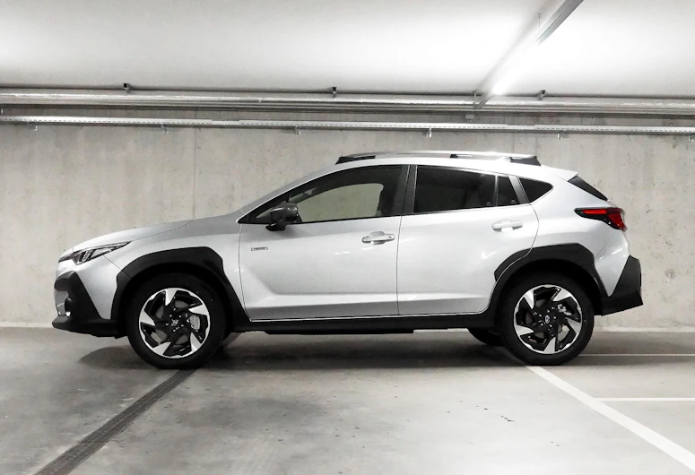 immagine del veicolo SUBARU CROSSTREK