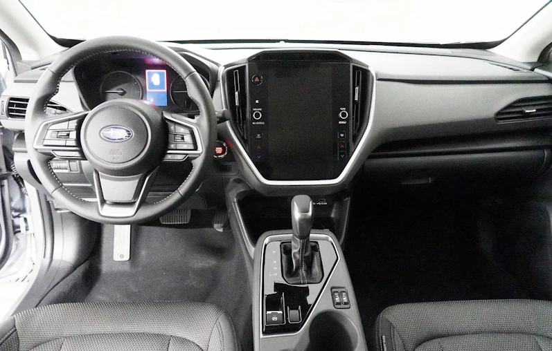 immagine del veicolo SUBARU CROSSTREK