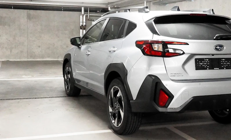 immagine del veicolo SUBARU CROSSTREK