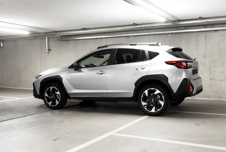 immagine del veicolo SUBARU CROSSTREK
