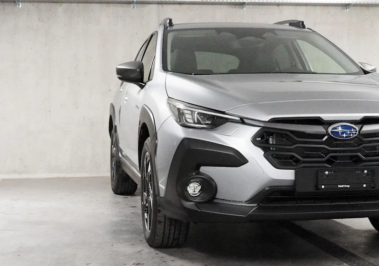 immagine del veicolo SUBARU CROSSTREK