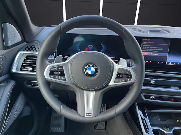 BMW X7 40d xDrive