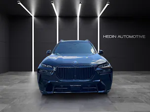 BMW X7 40d xDrive