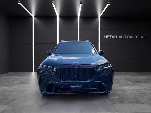 BMW X7 40d xDrive