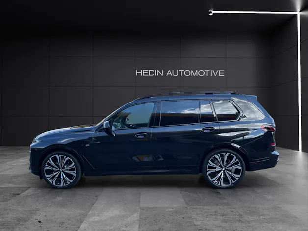 BMW X7 40d xDrive