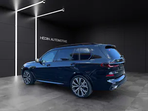 BMW X7 40d xDrive