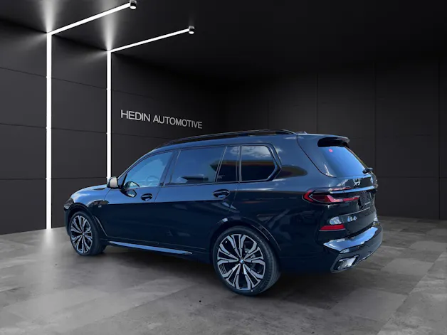 BMW X7 40d xDrive