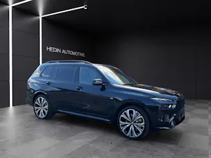 BMW X7 40d xDrive