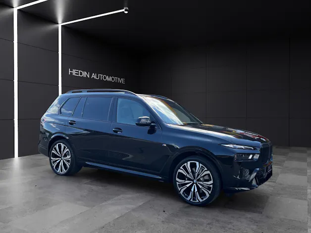 BMW X7 40d xDrive