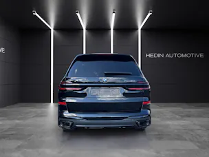 BMW X7 40d xDrive
