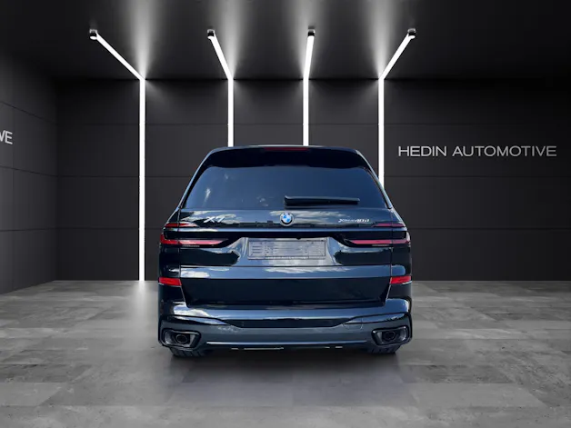 BMW X7 40d xDrive