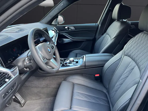BMW X7 40d xDrive