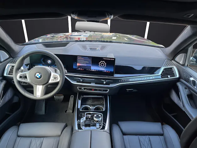 BMW X7 40d xDrive