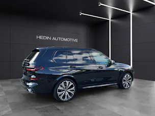 BMW X7 40d xDrive