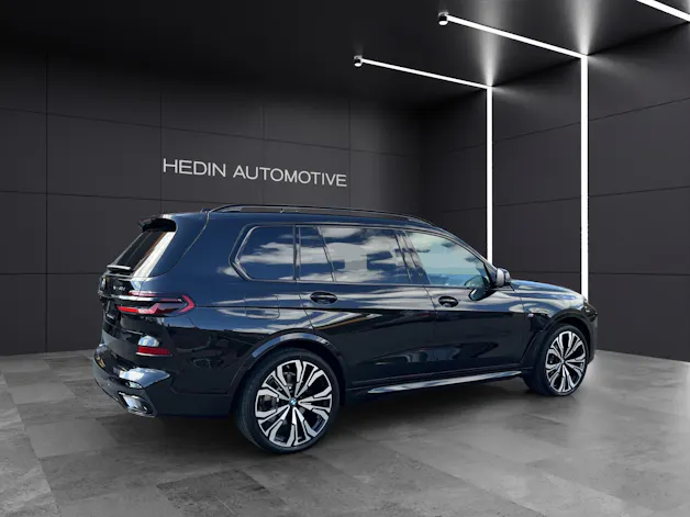 BMW X7 40d xDrive