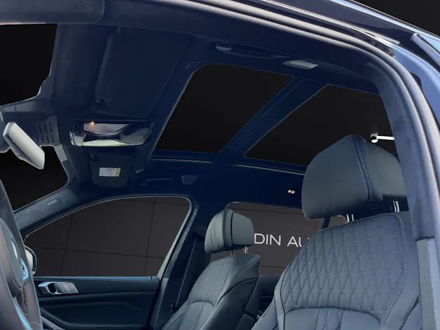 BMW X7 40d xDrive