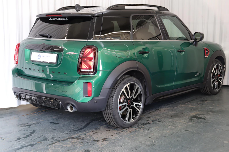 Fahrzeugbild MINI COUNTRYMAN