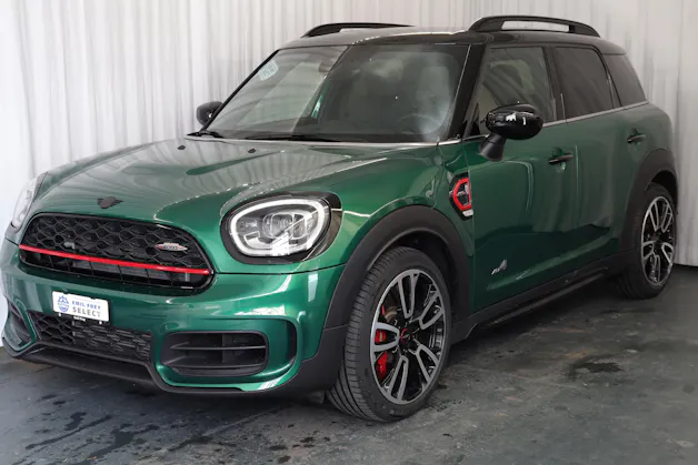 MINI Countryman F60 2.0i John Cooper Works ALL4
