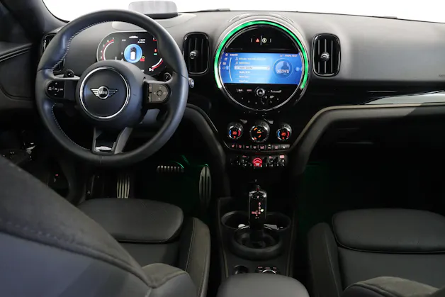 MINI Countryman F60 2.0i John Cooper Works ALL4
