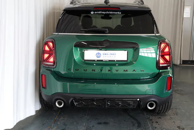MINI Countryman F60 2.0i John Cooper Works ALL4