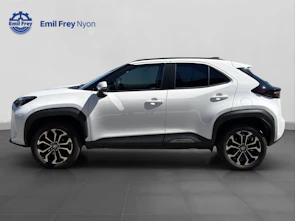 image du véhicule TOYOTA Yaris Cross 1.5 VVT-i HSD Trend AWD-i