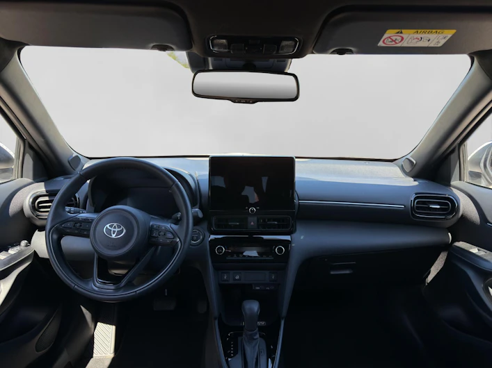 image du véhicule TOYOTA YARIS CROSS