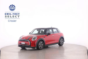 Fahrzeugbild MINI F55 1.5i Cooper