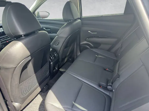 Hyundai Tucson 1.6 T-GDi HEV Vertex 4WD