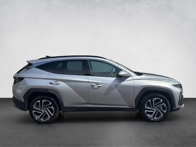 Hyundai Tucson 1.6 T-GDi HEV Vertex 4WD