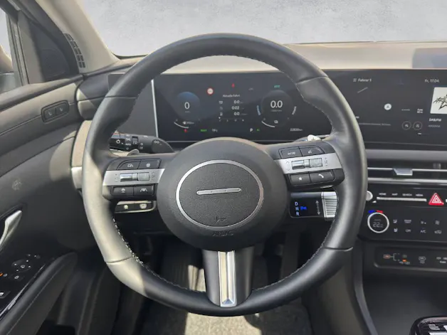 Hyundai Tucson 1.6 T-GDi HEV Vertex 4WD