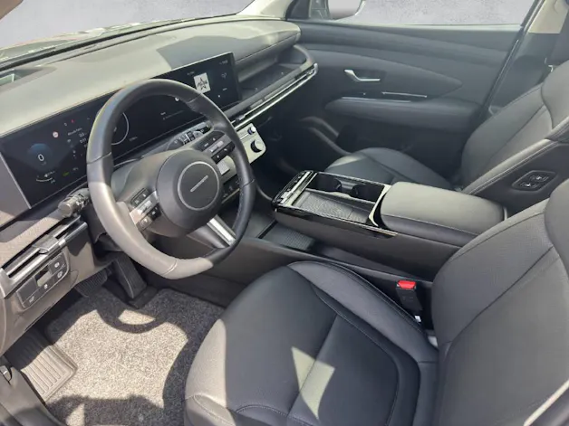 Hyundai Tucson 1.6 T-GDi HEV Vertex 4WD