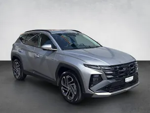 Hyundai Tucson 1.6 T-GDi HEV Vertex 4WD