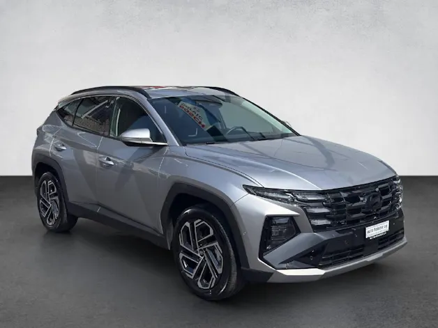 Hyundai Tucson 1.6 T-GDi HEV Vertex 4WD