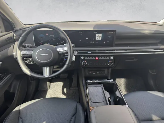 Hyundai Tucson 1.6 T-GDi HEV Vertex 4WD