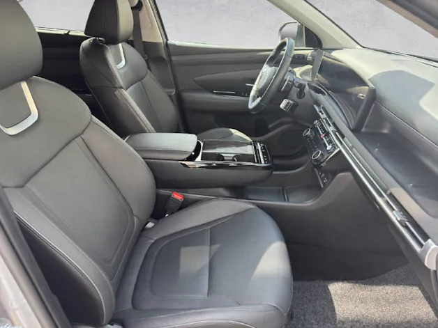 Hyundai Tucson 1.6 T-GDi HEV Vertex 4WD