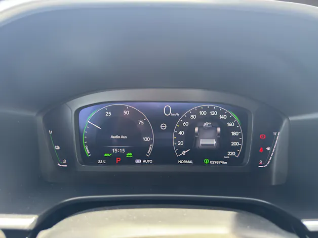 Honda CR-V 2.0 i-MMD Plug-in Hybrid Advance Tech 2WD